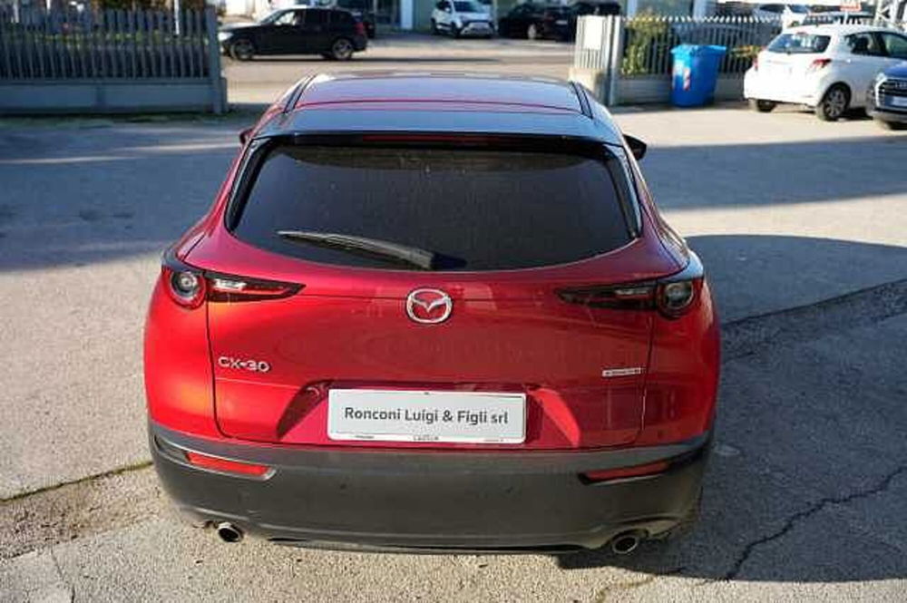 Mazda CX-30 usata a Rovigo (14)