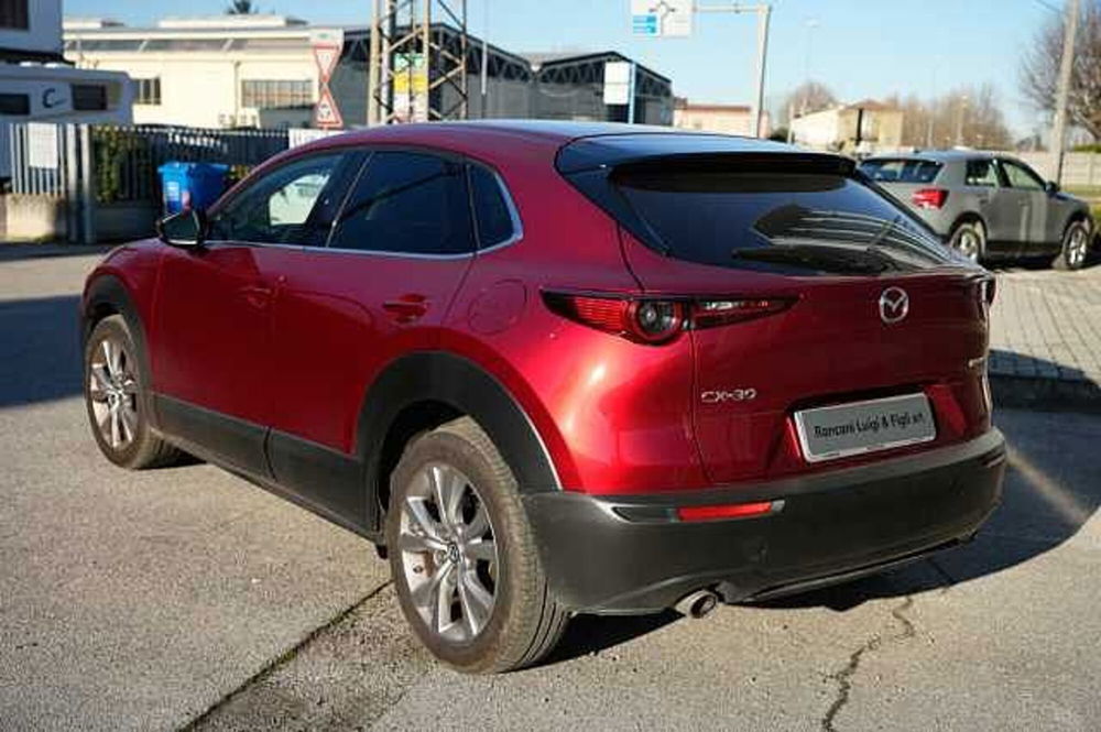 Mazda CX-30 usata a Rovigo (15)