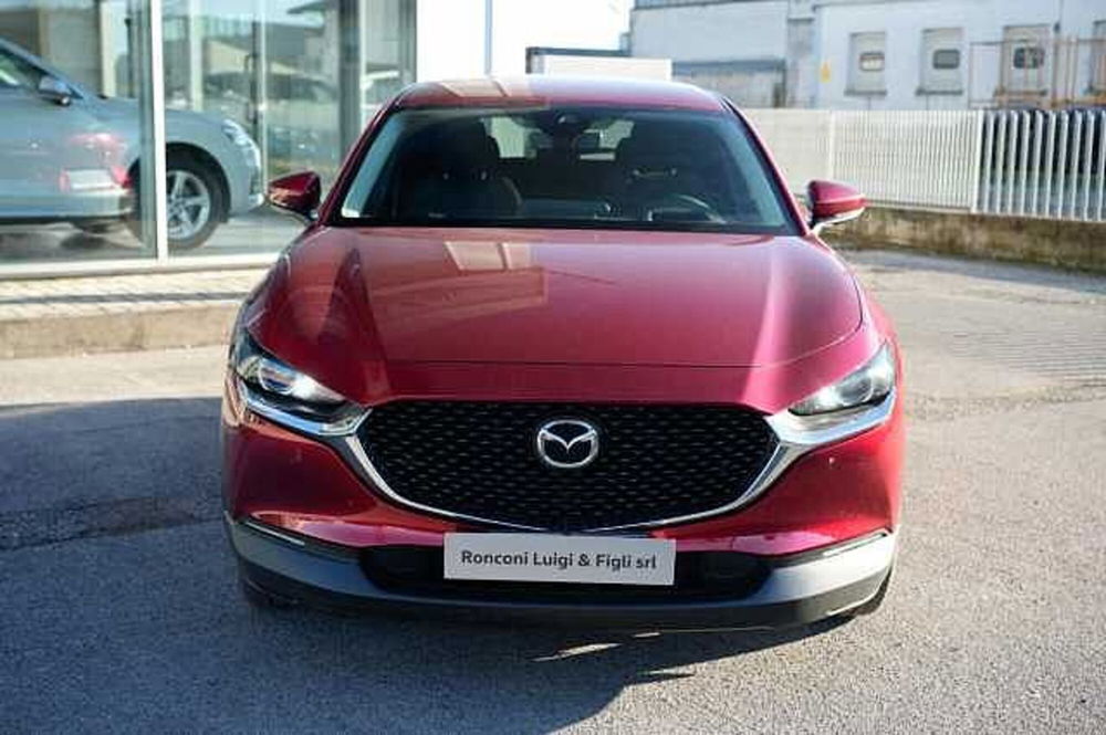 Mazda CX-30 usata a Rovigo (2)