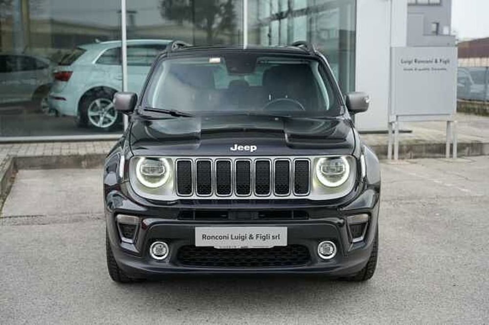 Jeep Renegade usata a Rovigo (2)