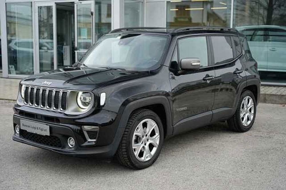 Jeep Renegade usata a Rovigo (3)