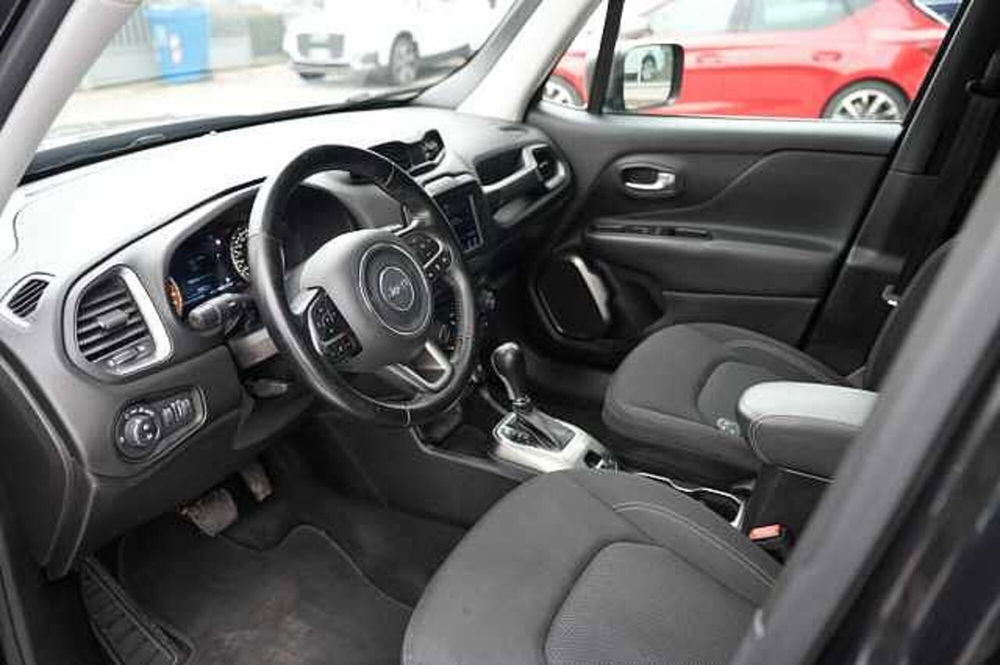 Jeep Renegade usata a Rovigo (8)