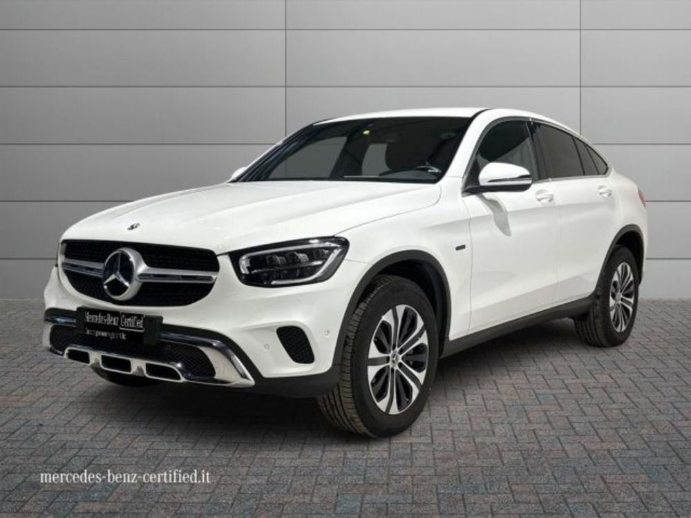 Mercedes-Benz GLC SUV usata a Bologna