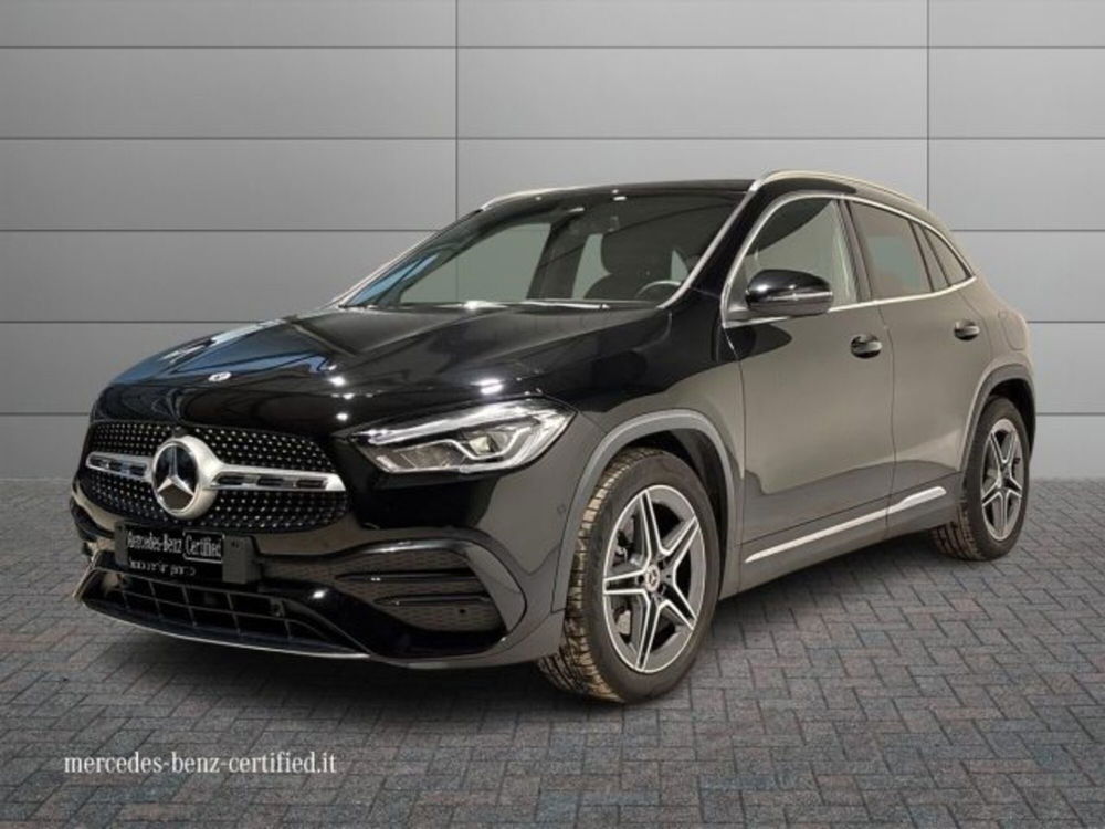 Mercedes-Benz GLA SUV usata a Bologna