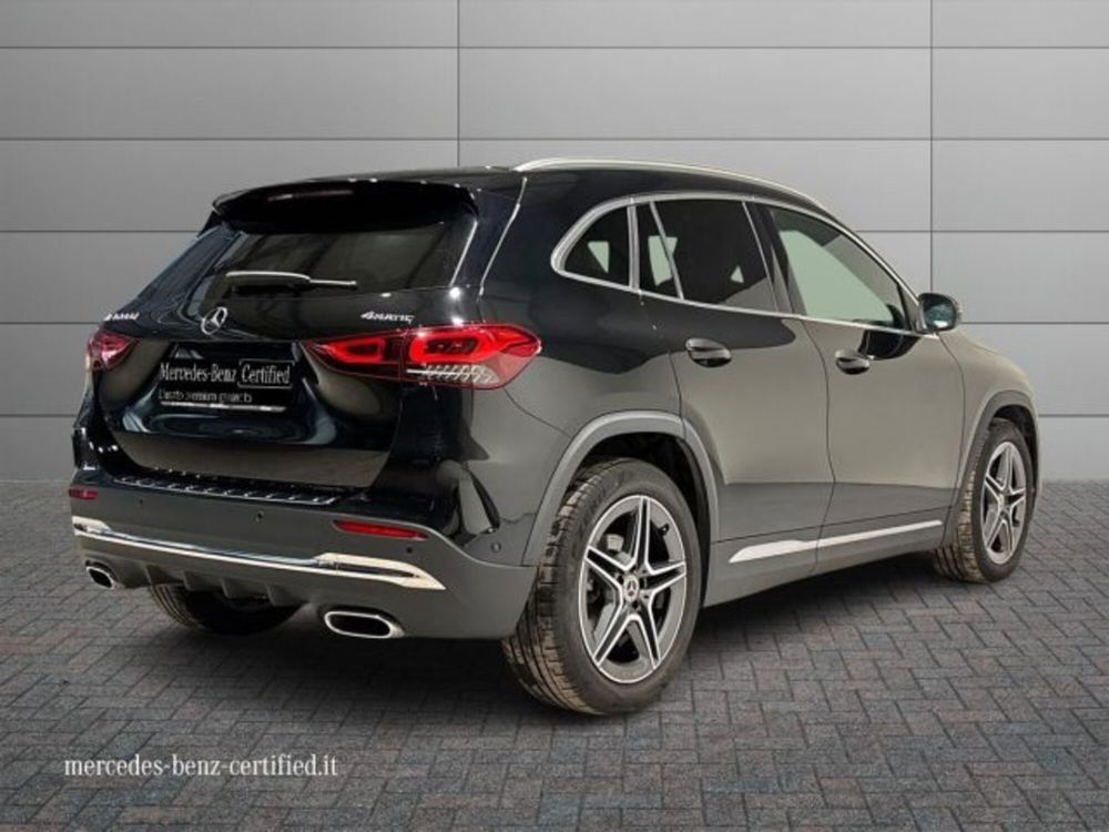 Mercedes-Benz GLA SUV usata a Bologna (2)