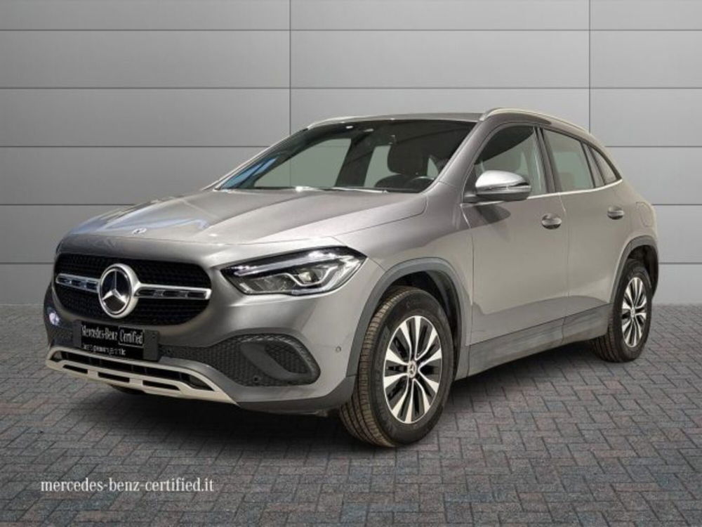 Mercedes-Benz GLA SUV usata a Bologna