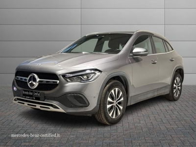 Mercedes-Benz GLA SUV 250 e phev Business Extra auto del 2021 usata a Castel Maggiore