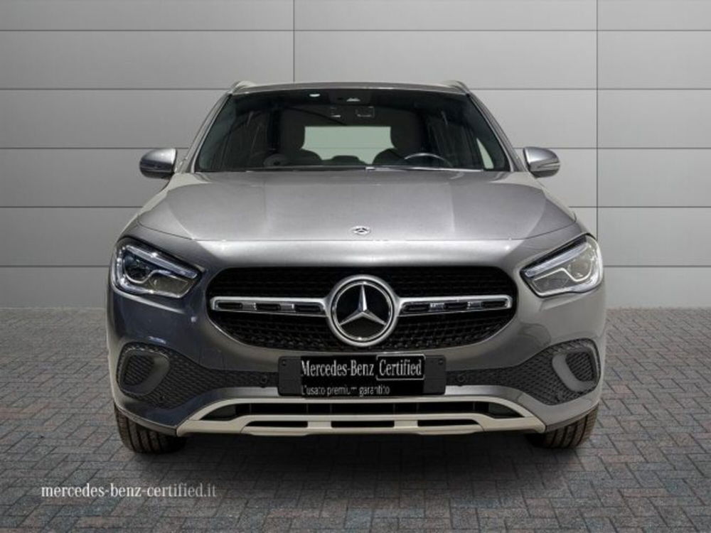 Mercedes-Benz GLA SUV usata a Bologna (3)