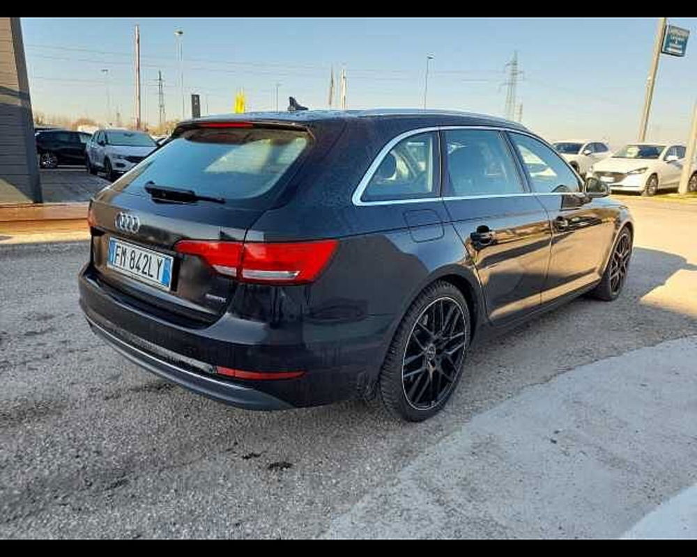 Audi A4 usata a Ravenna (4)