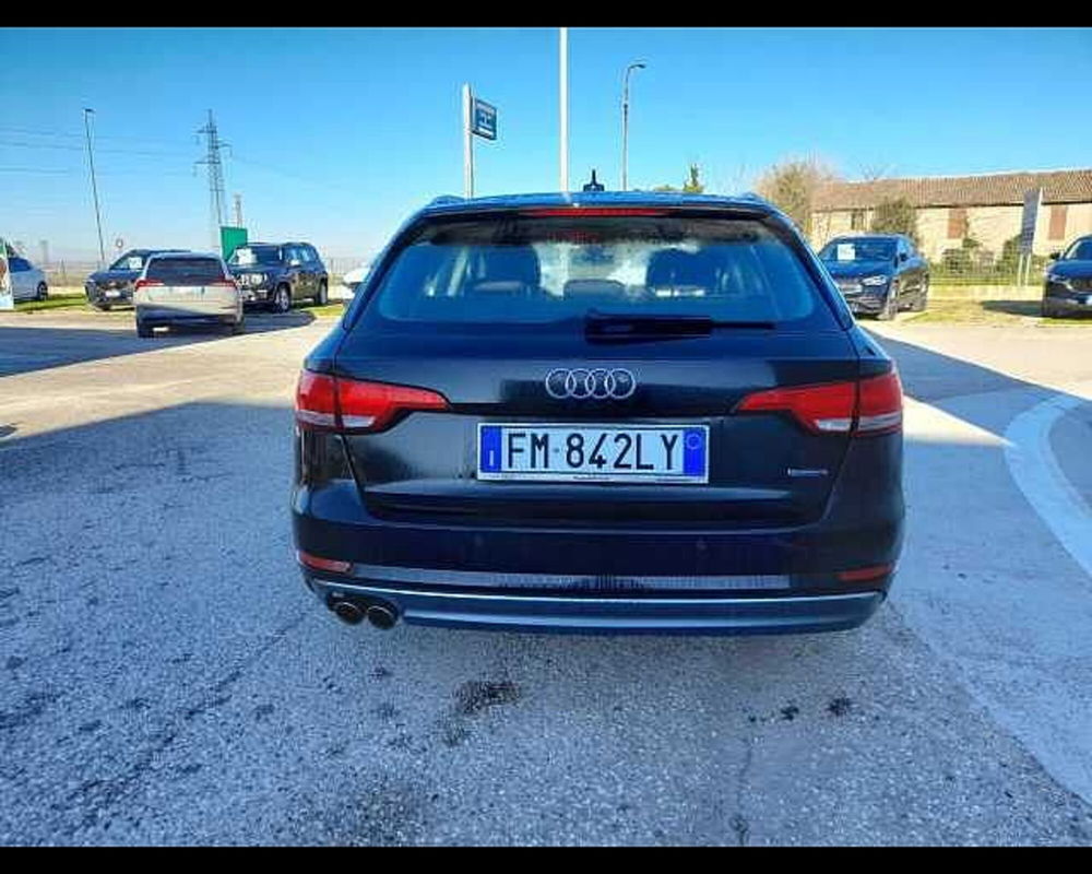 Audi A4 usata a Ravenna (6)