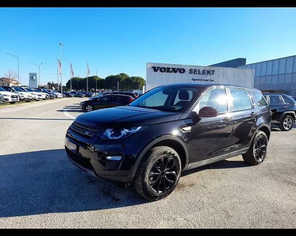 Land Rover Discovery Sport usata a Ravenna