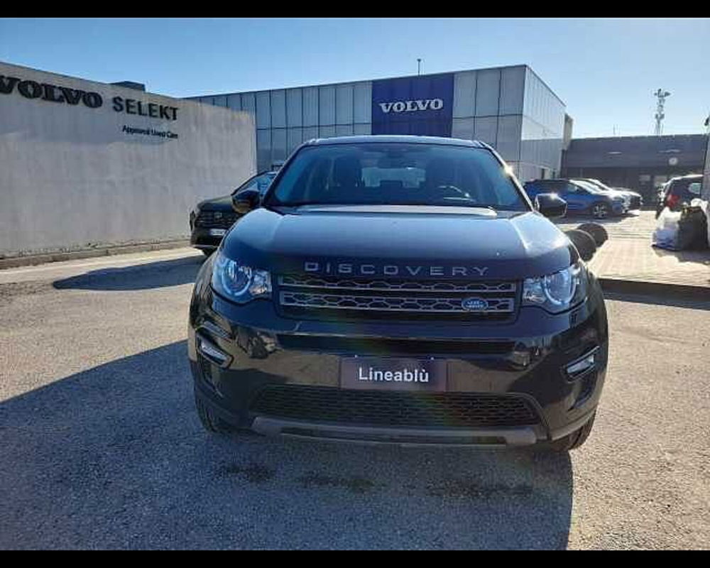 Land Rover Discovery Sport usata a Ravenna (2)