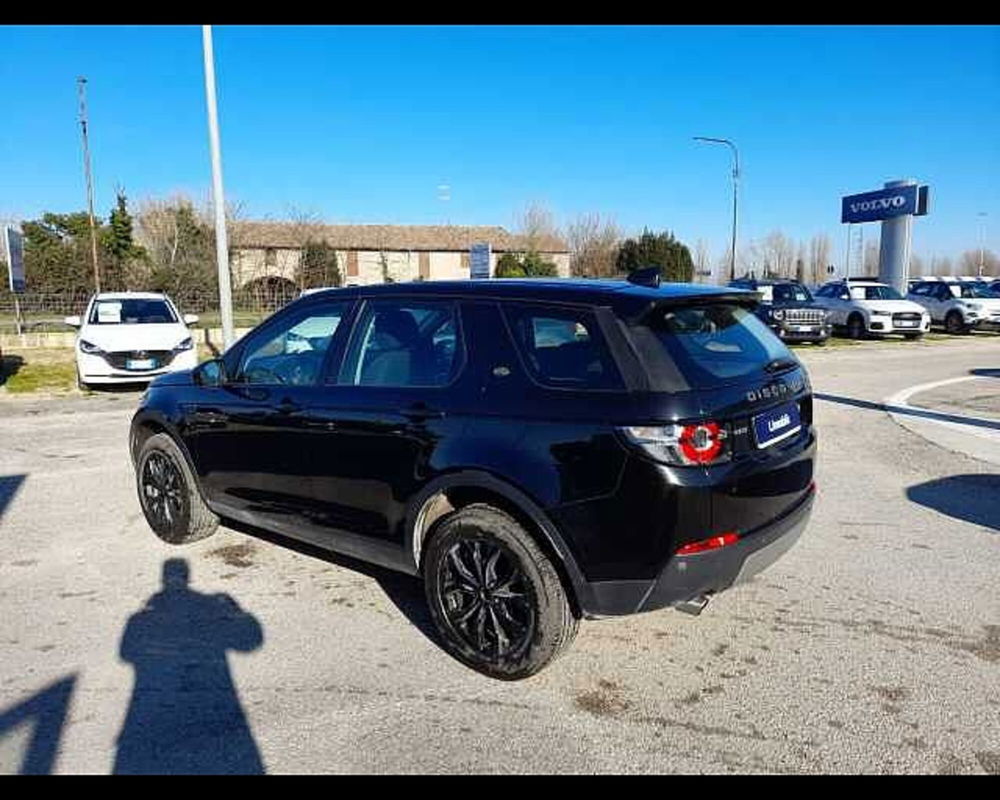 Land Rover Discovery Sport usata a Ravenna (7)