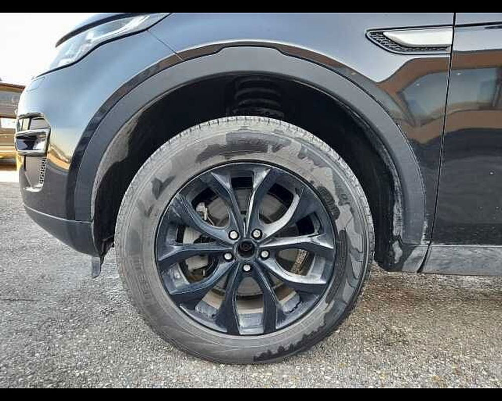 Land Rover Discovery Sport usata a Ravenna (9)