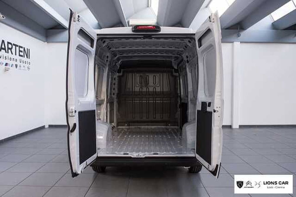 Citroen Jumper Furgone nuova a Lodi (15)