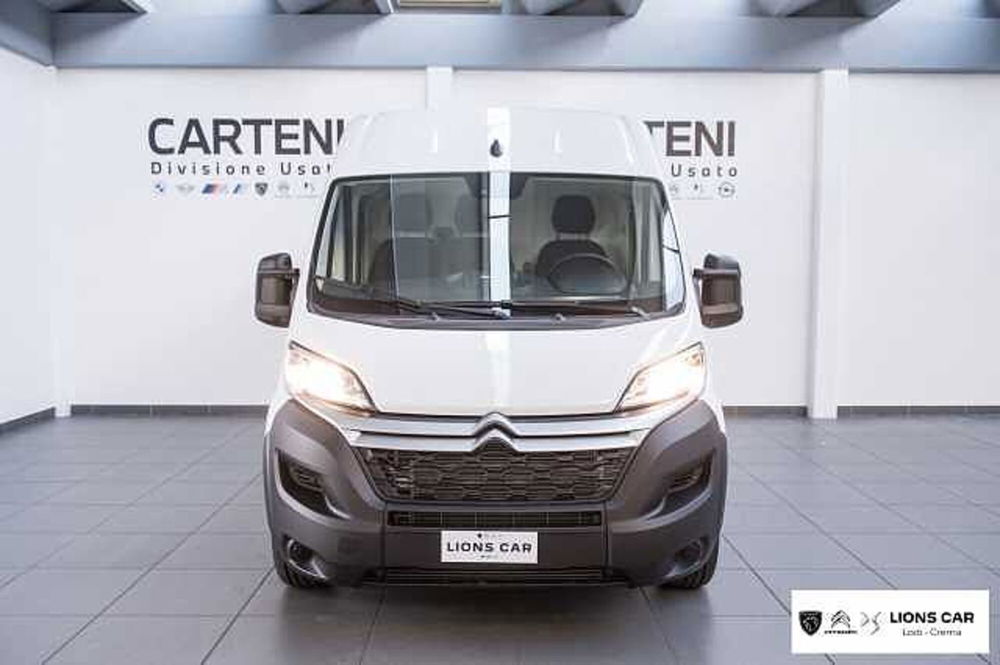 Citroen Jumper Furgone nuova a Lodi (2)