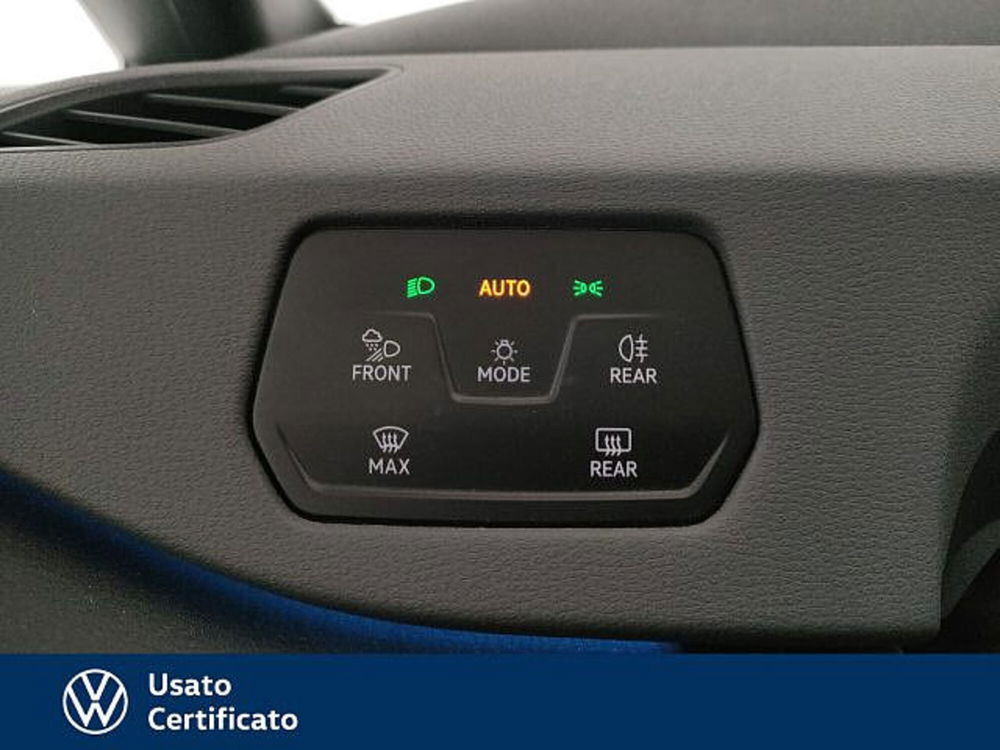 Volkswagen ID.3 usata a Vicenza (13)