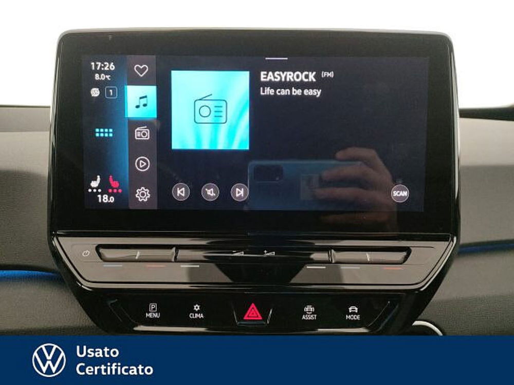 Volkswagen ID.3 usata a Vicenza (15)