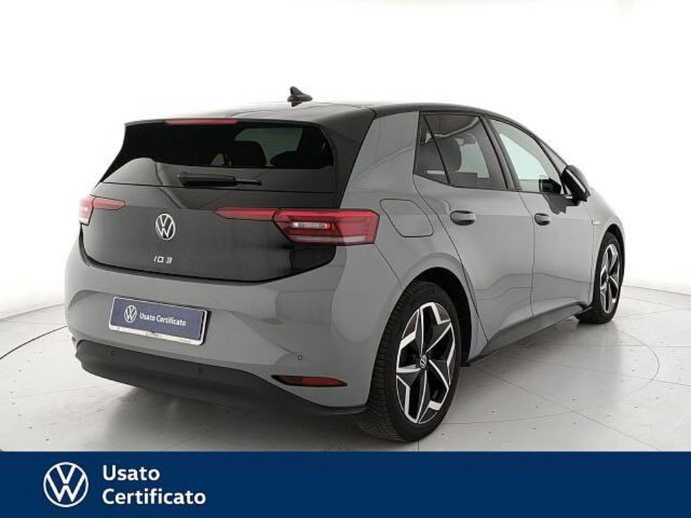 Volkswagen ID.3 usata a Vicenza (3)