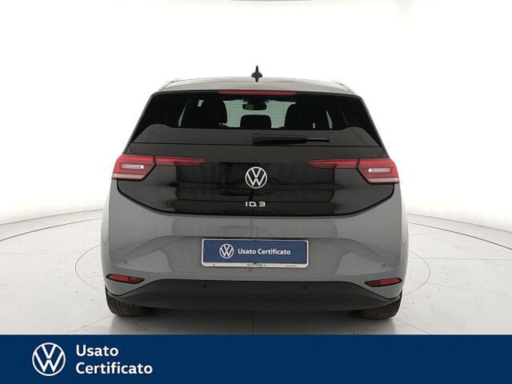 Volkswagen ID.3 usata a Vicenza (4)