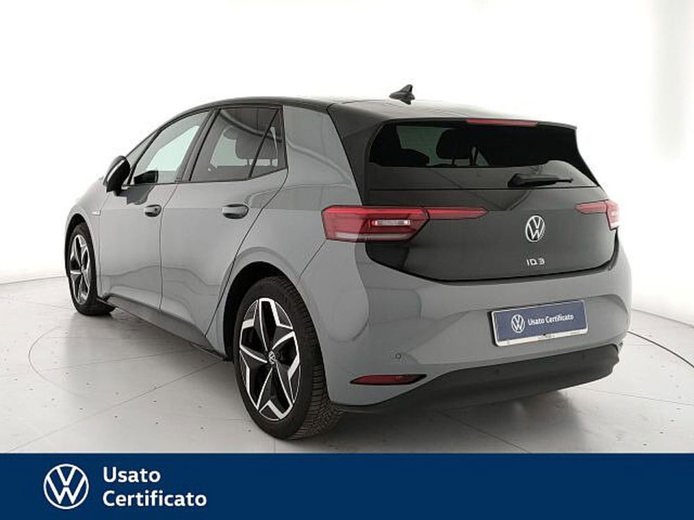 Volkswagen ID.3 usata a Vicenza (5)