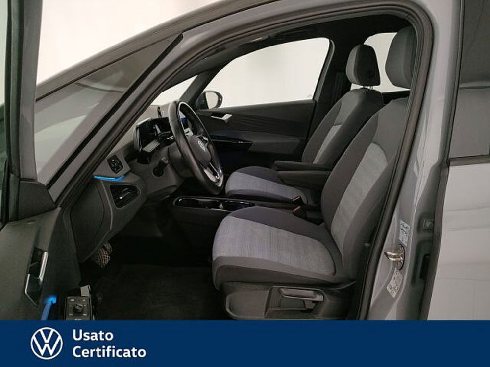 Volkswagen ID.3 usata a Vicenza (7)