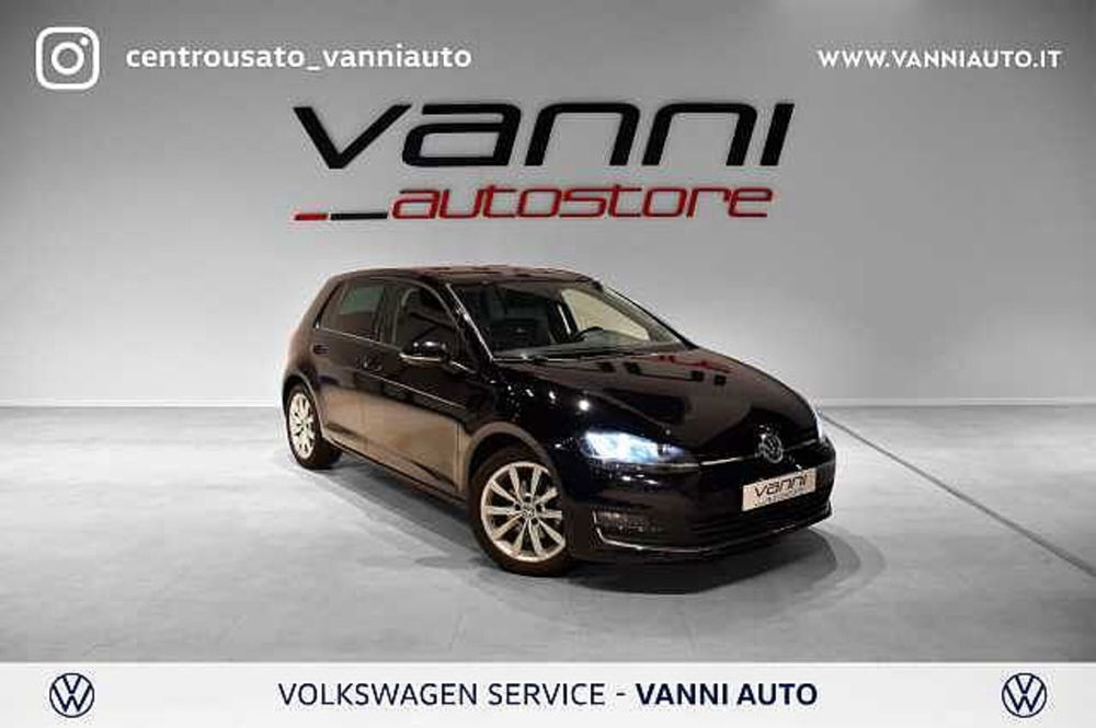 Volkswagen Golf usata a Verona