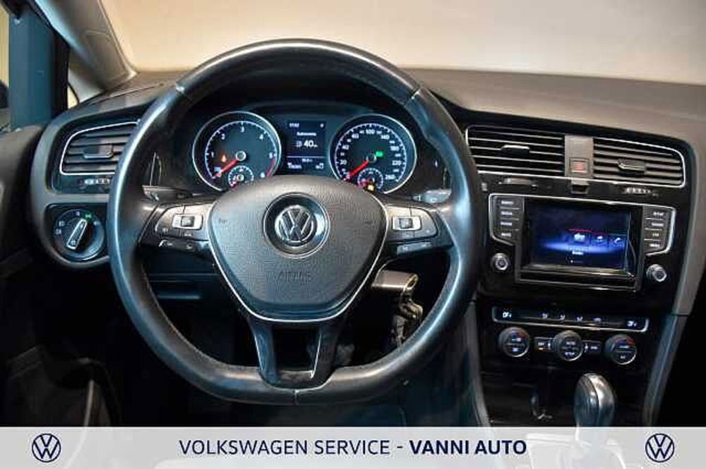 Volkswagen Golf usata a Verona (11)