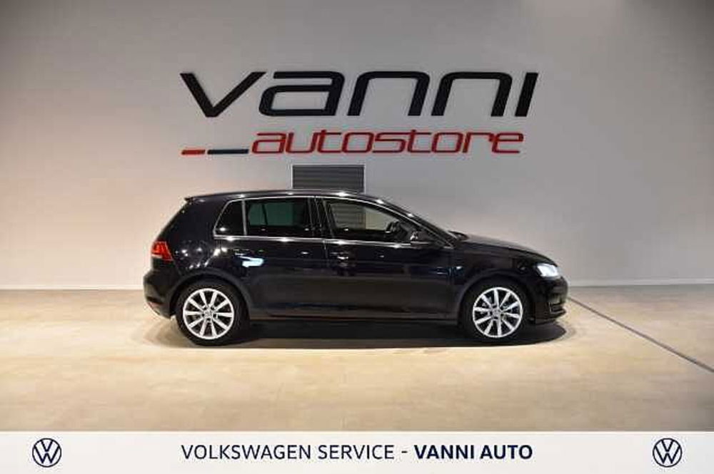 Volkswagen Golf usata a Verona (3)