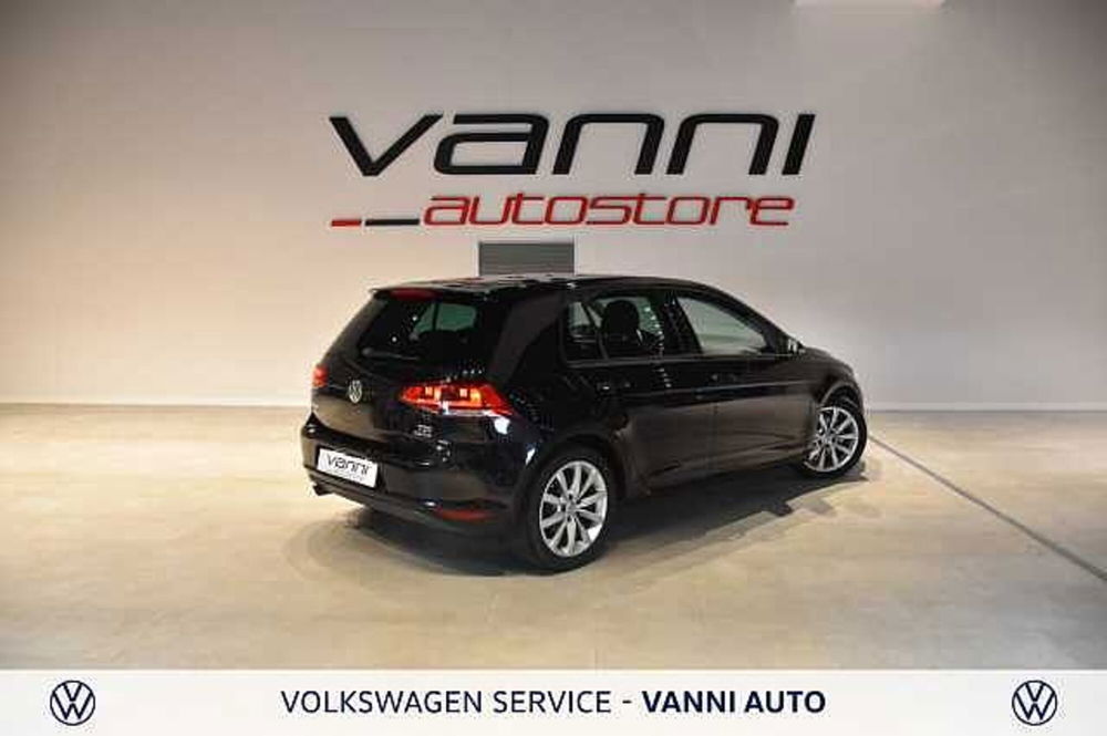 Volkswagen Golf usata a Verona (4)