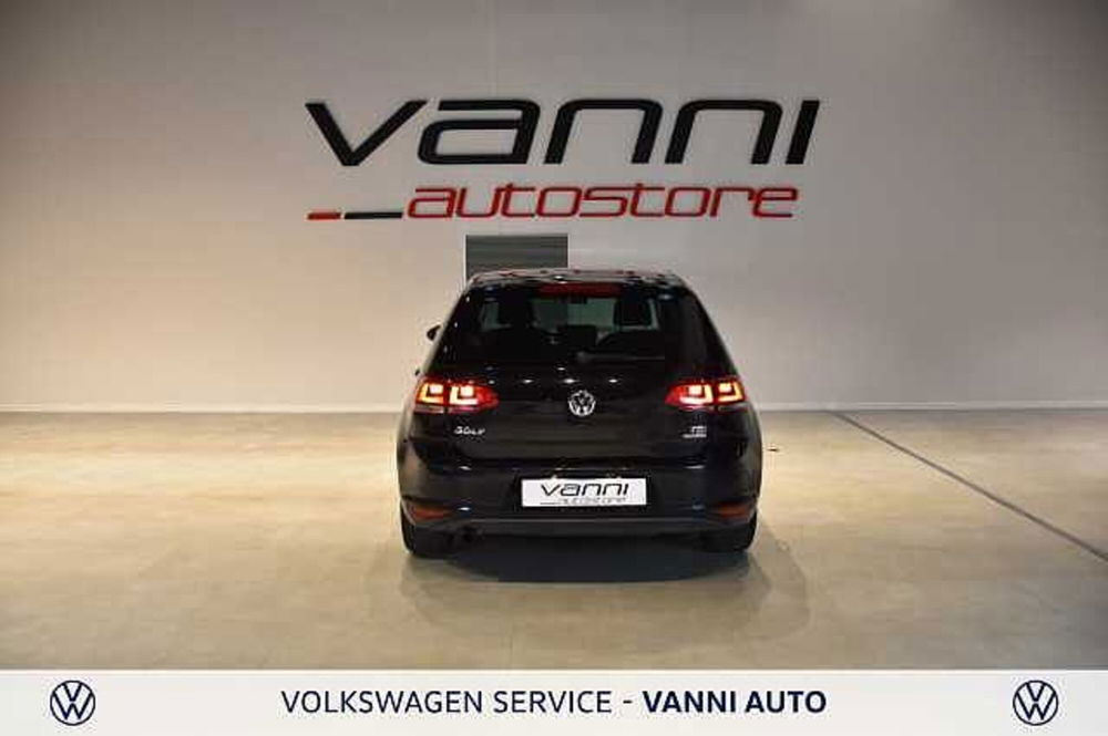 Volkswagen Golf usata a Verona (5)