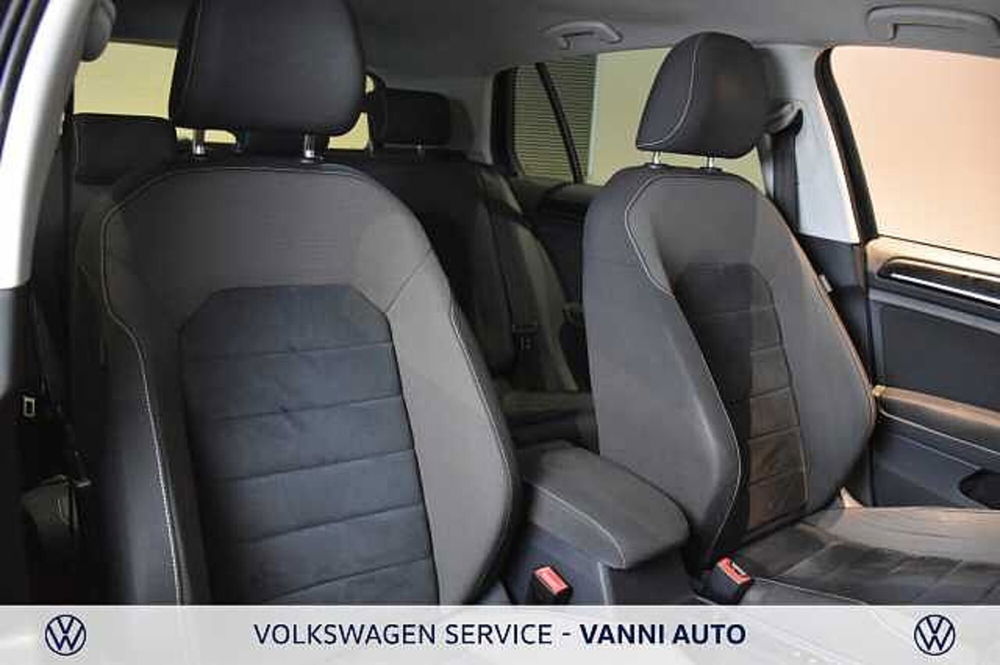 Volkswagen Golf usata a Verona (7)