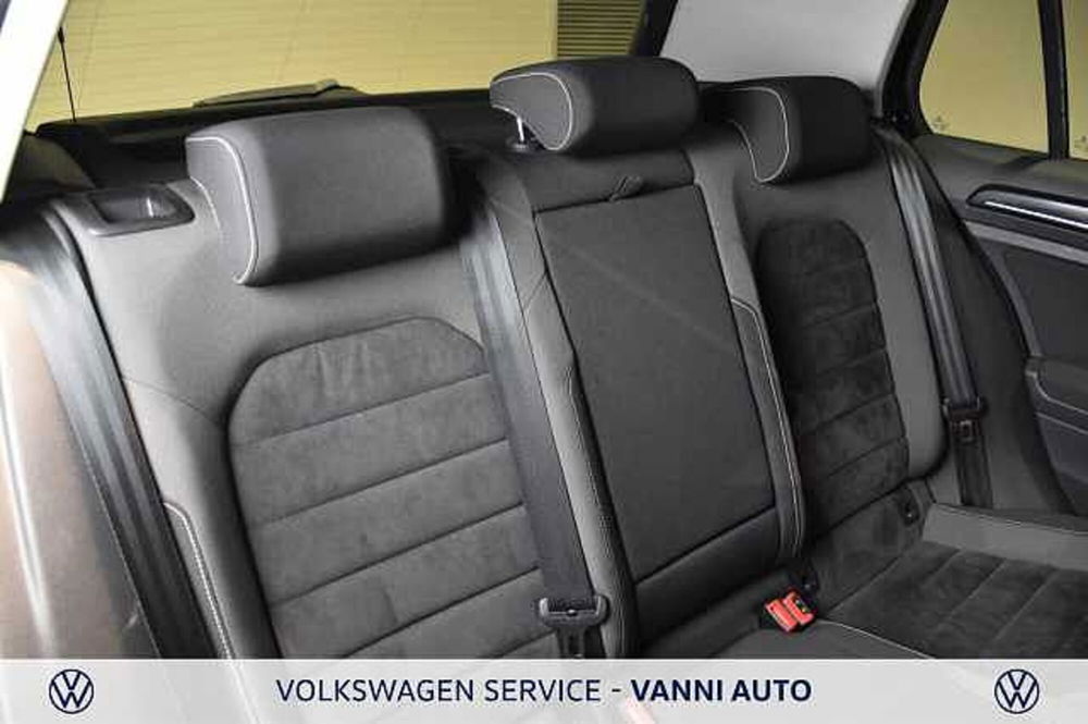 Volkswagen Golf usata a Verona (8)