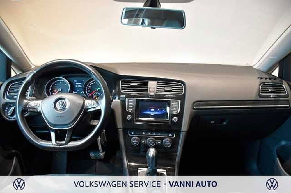 Volkswagen Golf usata a Verona (9)