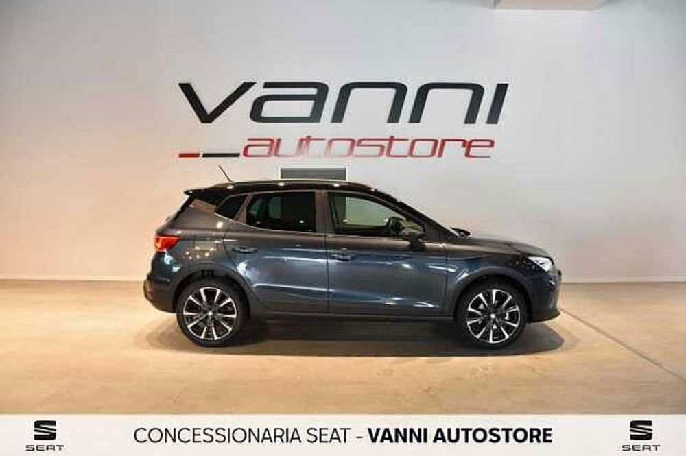 SEAT Arona nuova a Verona (3)