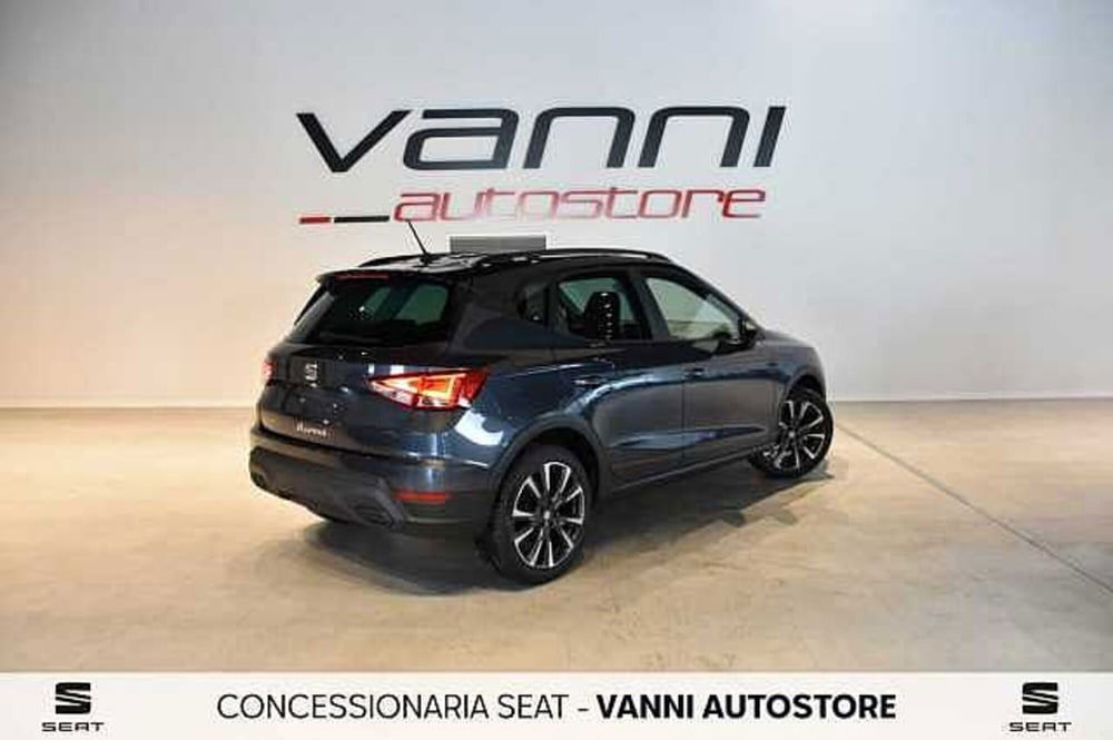 SEAT Arona nuova a Verona (4)