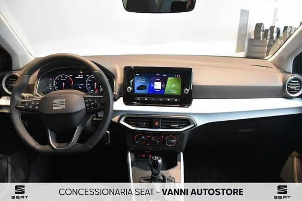 SEAT Arona nuova a Verona (9)