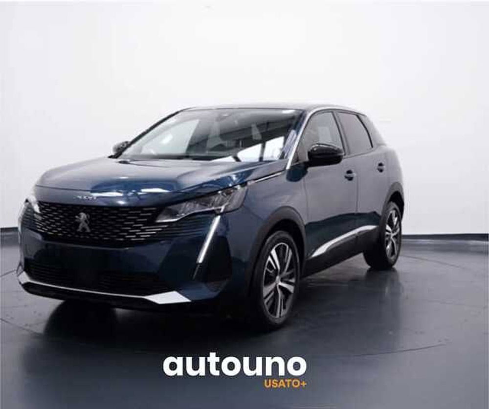 Peugeot 3008 usata a Napoli