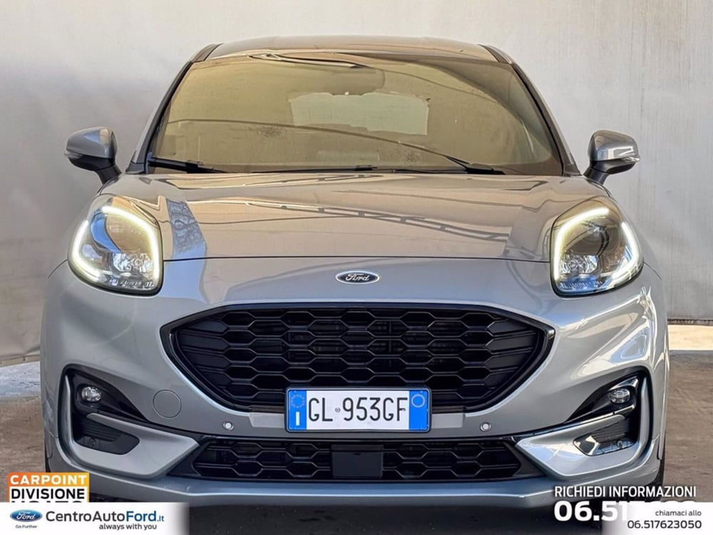 Ford Puma usata a Roma (2)