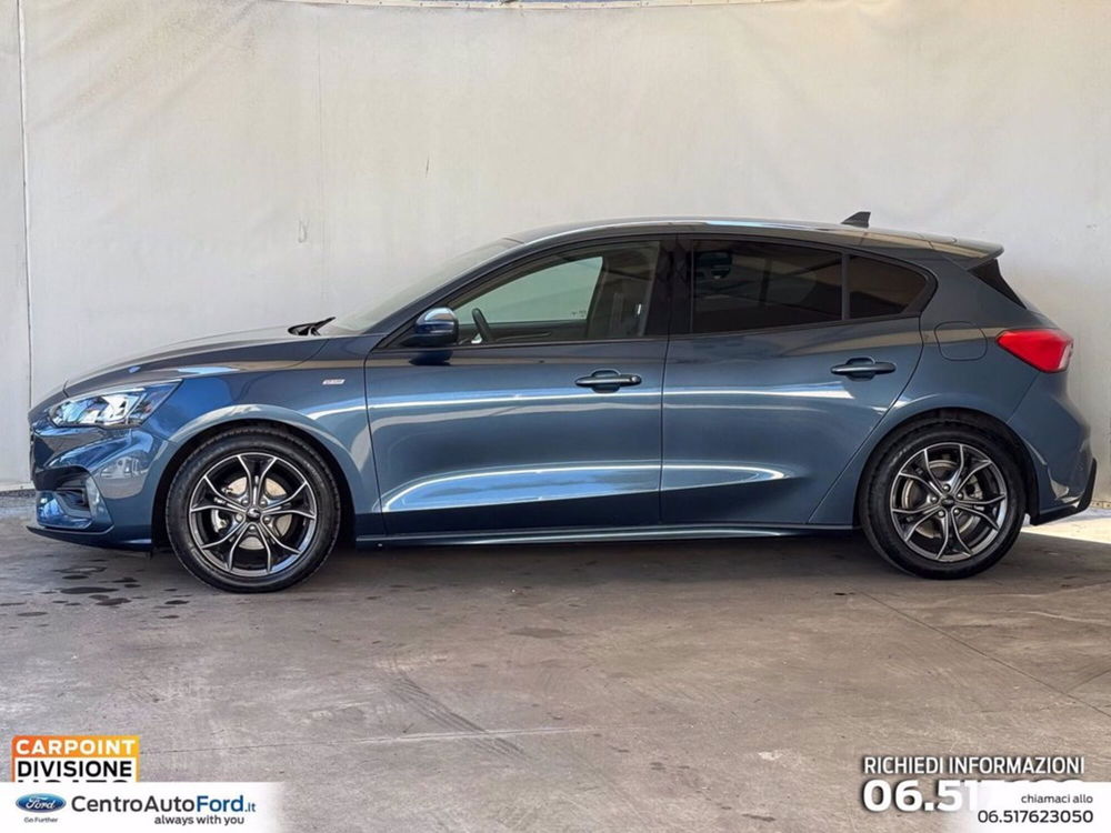 Ford Focus usata a Roma (3)