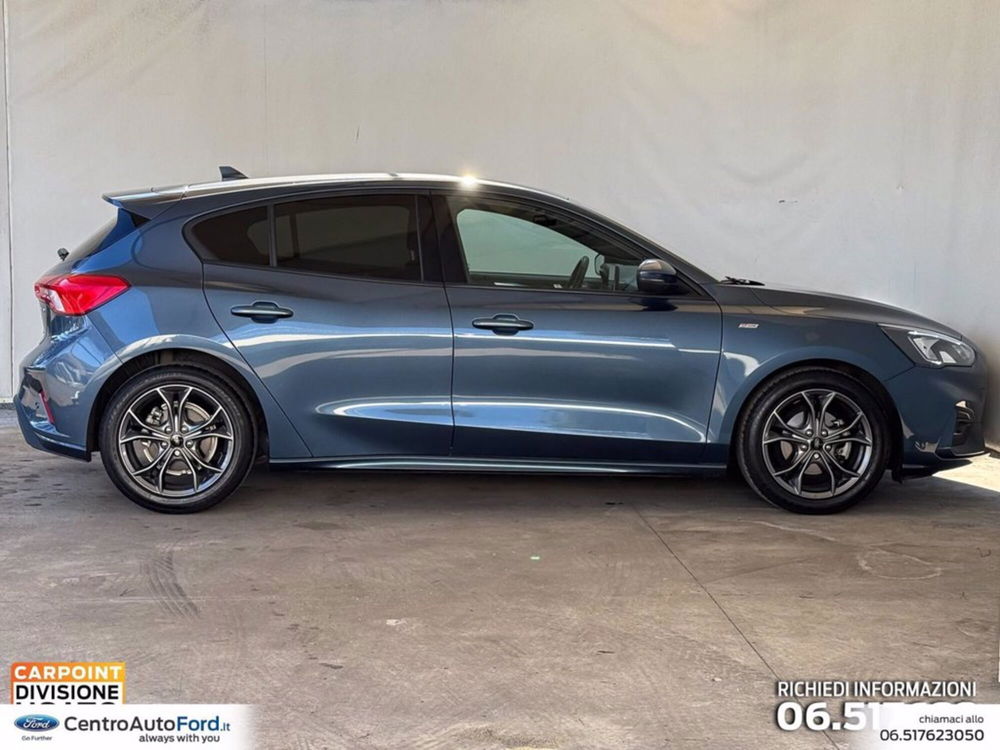 Ford Focus usata a Roma (5)