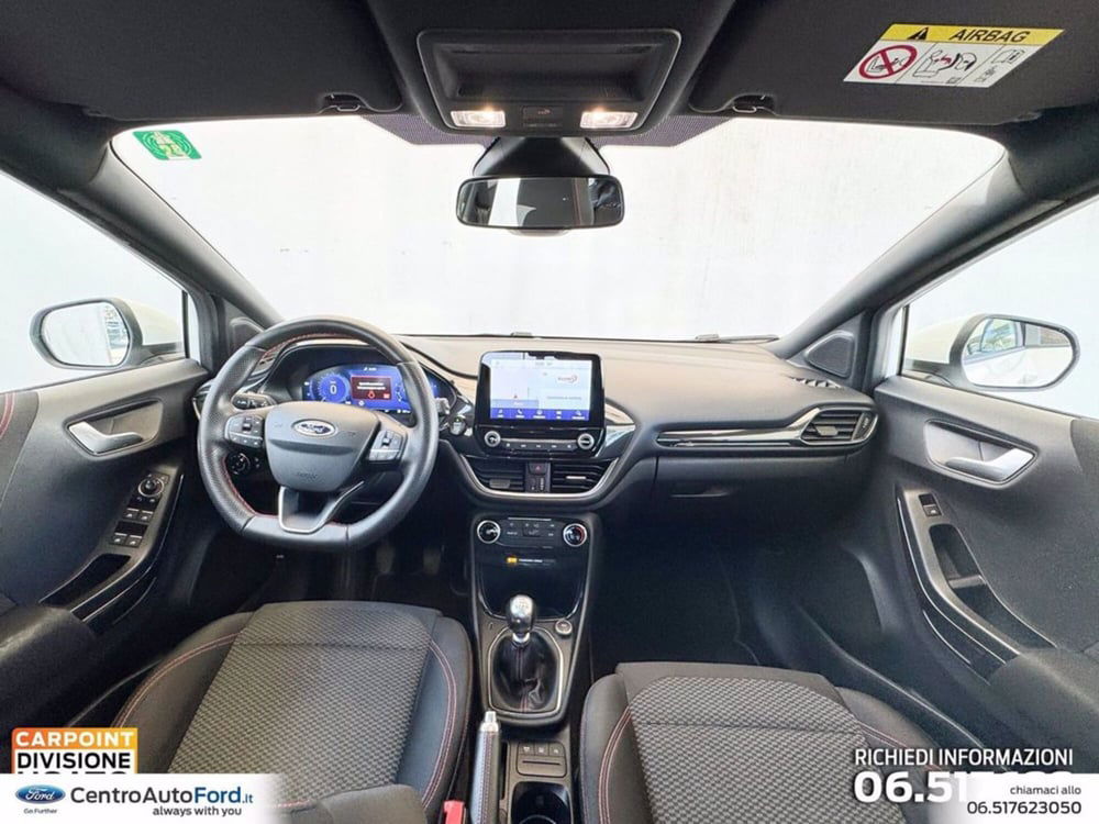 Ford Puma usata a Roma (10)