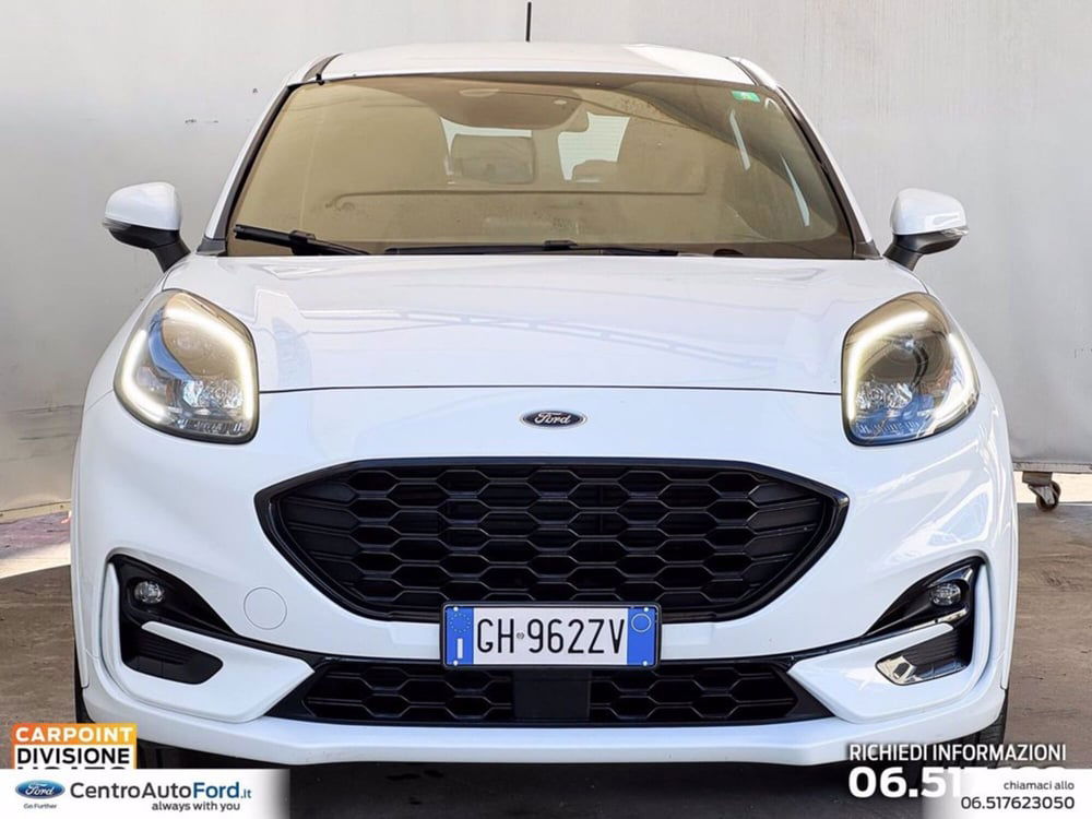 Ford Puma usata a Roma (2)