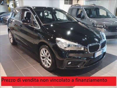 BMW Serie 2 Active Tourer 214d  del 2017 usata a Trezzano sul Naviglio