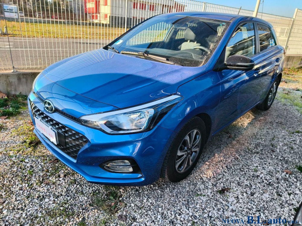 Hyundai i20 usata a Verona (2)