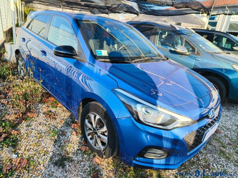 Hyundai i20 usata a Verona (4)