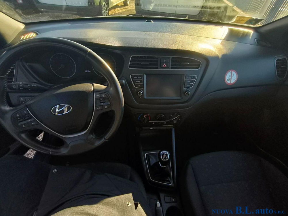 Hyundai i20 usata a Verona (6)