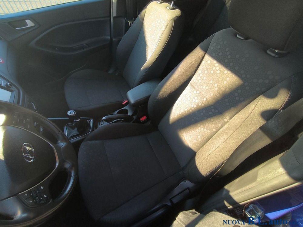 Hyundai i20 usata a Verona (9)