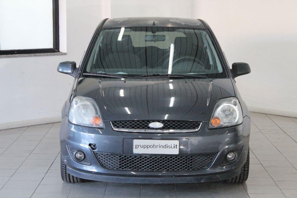 Ford Fiesta usata a Potenza (2)