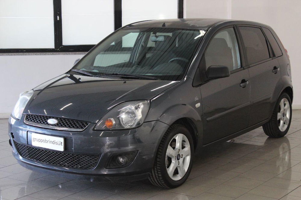 Ford Fiesta usata a Potenza (3)